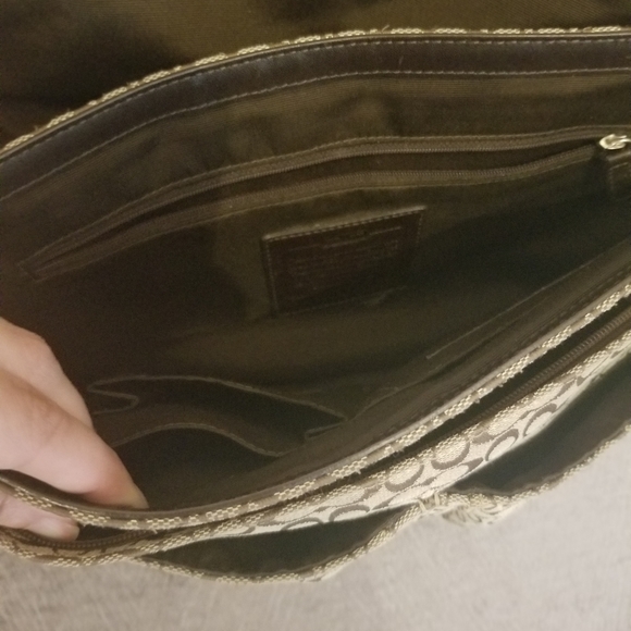 Coach Messenger bag - Picture 3 of 8